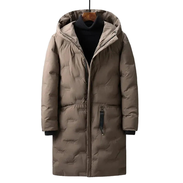 Long Winter Jacket