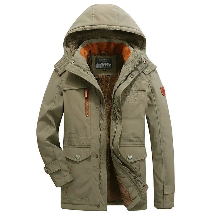 Elegant Down Winter Jacket