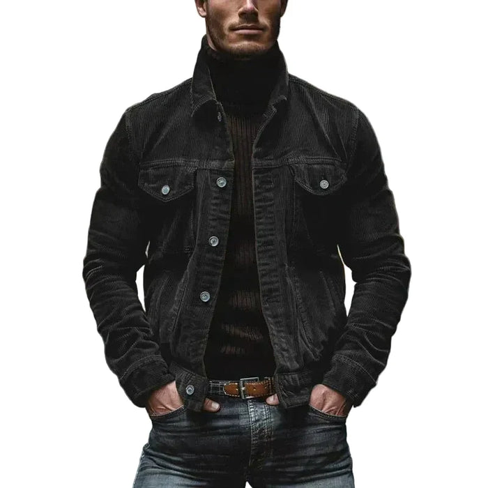 Premium Denim Jacket