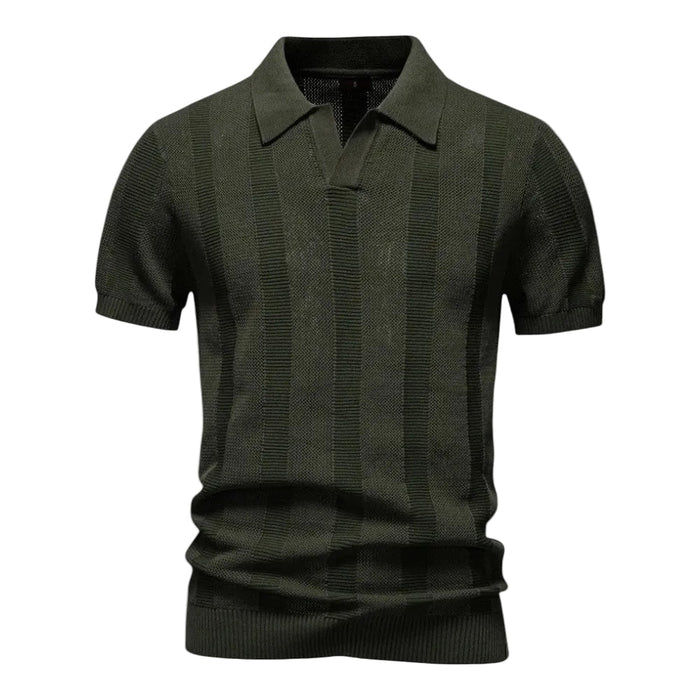 Lucas - High Mesh Polo