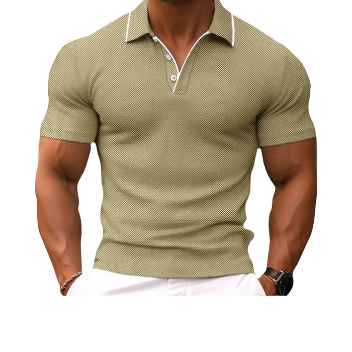 Slim Fit Polo Shirt