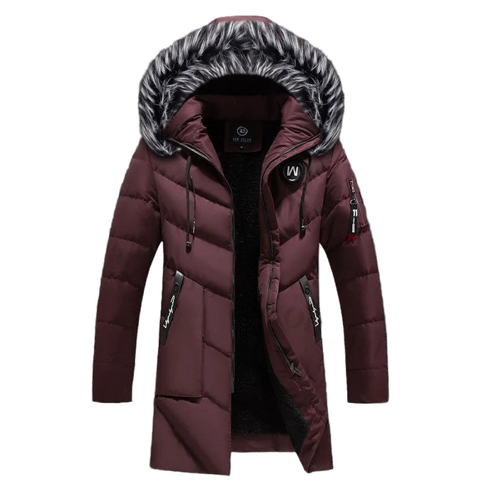 Elegant Wind-Resistant Jacket
