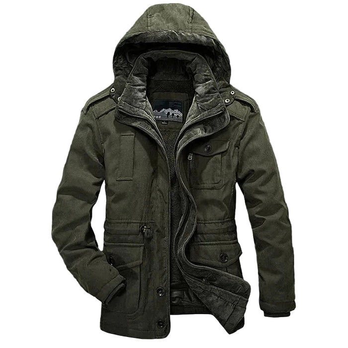 Premium Elegant Winter Jacket