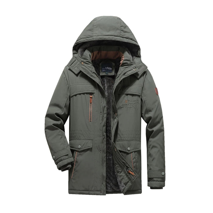 Premium Lined Winter Jacket