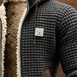 Lined Winter Jacket