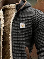 Lined Winter Jacket
