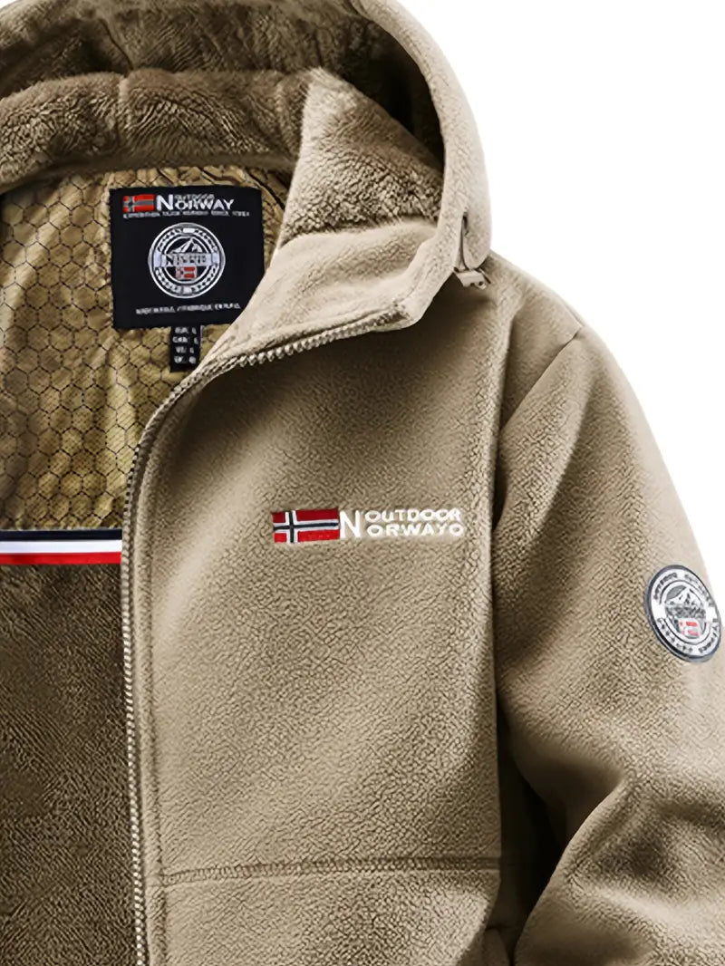 Elegant Thermal Jacket
