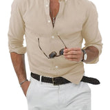 Non-Shrink Shirt for Men