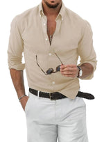 Non-Shrink Shirt for Men