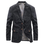 Elegant Cotton Jacket