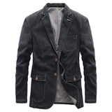 Elegant Cotton Jacket