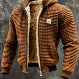 Lined Winter Jacket