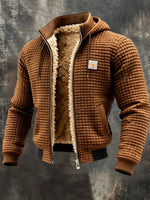 Lined Winter Jacket