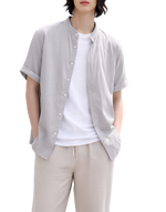 Summer Shirt in Cotton and Linen