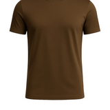 Men's Slim-Fit T-Shirt in High-Quality Cotton