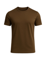 Men's Slim-Fit T-Shirt in High-Quality Cotton