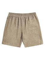 Casual Linen Shorts