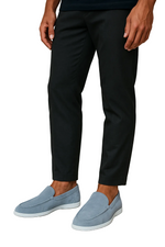 Elegant Suede Loafers