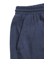 Casual Linen Shorts
