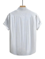 Loose Short Sleeve Shirt
