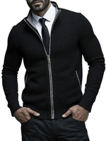 Elegant Business Cardigan
