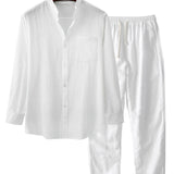 Cazel | Belize Long Sleeve Set