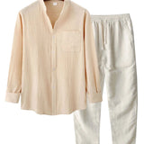 Cazel | Belize Long Sleeve Set