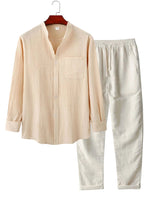 Cazel | Belize Long Sleeve Set