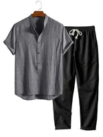 Cazel | Short Sleeve Set