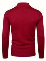 Elegant Turtleneck Sweater