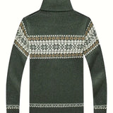 Elegant Knit Sweater
