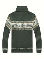 Elegant Knit Sweater