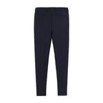 Slim Fit Suit Pants - Navy