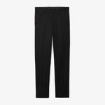 Slim Fit Suit Pants - Black