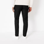 Slim Fit Suit Pants - Black