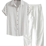 Cazel | Short Sleeve Set