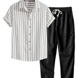 Cazel | Short Sleeve Set