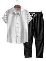 Cazel | Short Sleeve Set