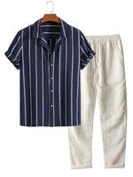 Cazel | Short Sleeve Set