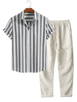 Cazel | Short Sleeve Set