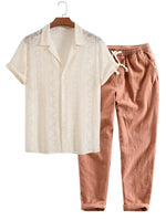 Cazel | Short Sleeve Set