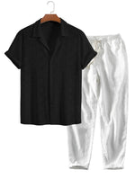 Cazel | Short Sleeve Set