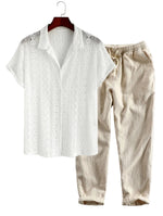 Cazel | Short Sleeve Set