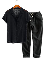 Cazel | Short Sleeve Set