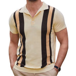 Tadeáš - Polo with Contrasting Details