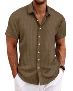 Casual Short Sleeve Shirt
