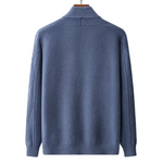 Savoca Merino Wool Cardigan