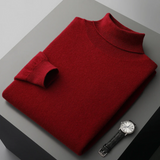 Cagliari Merino Wool Golf