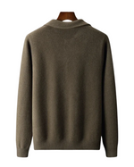 Janus Merino Wool Cardigan