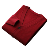 Faunus Merino Wool Vest
